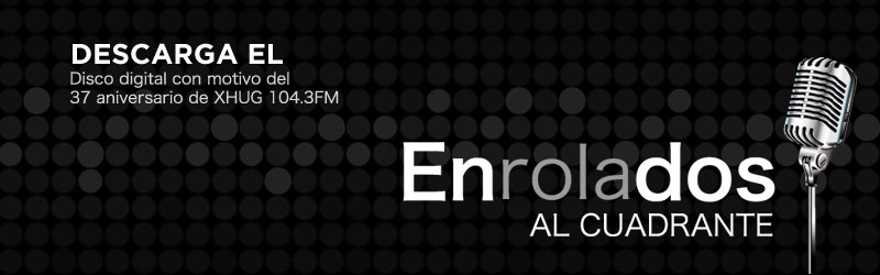 Descarga el disco de enrolados