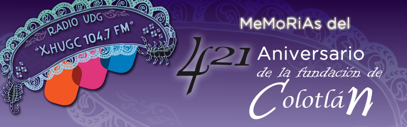 Aniversario Colotlán