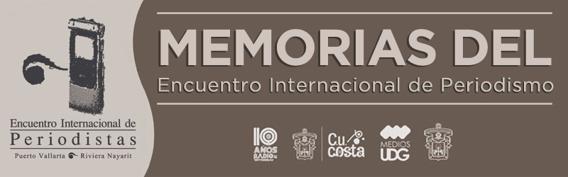 Memorias del Encuentro de Periodistas