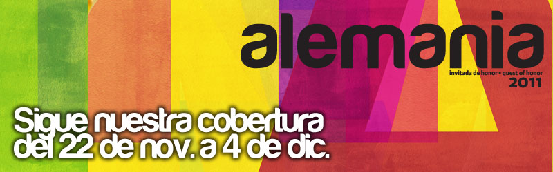 Cobertura FIL 2011